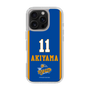スリムプロテクションケース［ トライフープ岡山 - #11 AKIYAMA ］