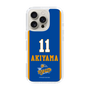 スリムプロテクションケース［ トライフープ岡山 - #11 AKIYAMA ］