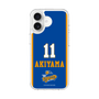 スリムプロテクションケース［ トライフープ岡山 - #11 AKIYAMA ］