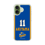 スリムプロテクションケース［ トライフープ岡山 - #11 AKIYAMA ］
