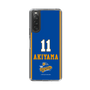 スリムプロテクションケース［ トライフープ岡山 - #11 AKIYAMA ］