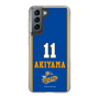 スリムプロテクションケース［ トライフープ岡山 - #11 AKIYAMA ］