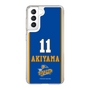 スリムプロテクションケース［ トライフープ岡山 - #11 AKIYAMA ］