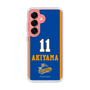 スリムプロテクションケース［ トライフープ岡山 - #11 AKIYAMA ］