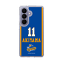 スリムプロテクションケース［ トライフープ岡山 - #11 AKIYAMA ］