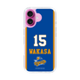 スリムプロテクションケース［ トライフープ岡山 - #15 WAKASA ］