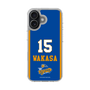 スリムプロテクションケース［ トライフープ岡山 - #15 WAKASA ］
