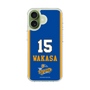 スリムプロテクションケース［ トライフープ岡山 - #15 WAKASA ］