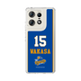 スリムプロテクションケース［ トライフープ岡山 - #15 WAKASA ］