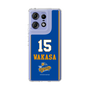 スリムプロテクションケース［ トライフープ岡山 - #15 WAKASA ］