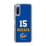 スリムプロテクションケース［ トライフープ岡山 - #15 WAKASA ］