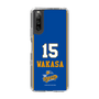 スリムプロテクションケース［ トライフープ岡山 - #15 WAKASA ］