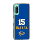 スリムプロテクションケース［ トライフープ岡山 - #15 WAKASA ］