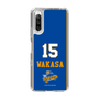 スリムプロテクションケース［ トライフープ岡山 - #15 WAKASA ］