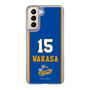 スリムプロテクションケース［ トライフープ岡山 - #15 WAKASA ］