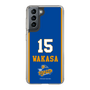 スリムプロテクションケース［ トライフープ岡山 - #15 WAKASA ］