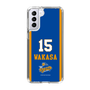 スリムプロテクションケース［ トライフープ岡山 - #15 WAKASA ］