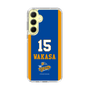 スリムプロテクションケース［ トライフープ岡山 - #15 WAKASA ］