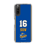 スリムプロテクションケース［ トライフープ岡山 - #16 SOW ］