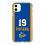スリムプロテクションケース［ トライフープ岡山 - #19 FOFANA ］