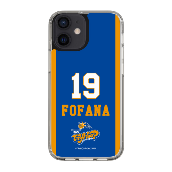 スリムプロテクションケース［ トライフープ岡山 - #19 FOFANA ］