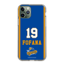 スリムプロテクションケース［ トライフープ岡山 - #19 FOFANA ］