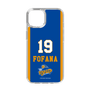 スリムプロテクションケース［ トライフープ岡山 - #19 FOFANA ］