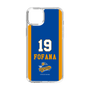 スリムプロテクションケース［ トライフープ岡山 - #19 FOFANA ］