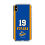 スリムプロテクションケース［ トライフープ岡山 - #19 FOFANA ］
