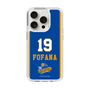 スリムプロテクションケース［ トライフープ岡山 - #19 FOFANA ］
