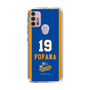 スリムプロテクションケース［ トライフープ岡山 - #19 FOFANA ］