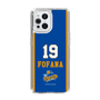 スリムプロテクションケース［ トライフープ岡山 - #19 FOFANA ］