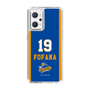 スリムプロテクションケース［ トライフープ岡山 - #19 FOFANA ］