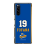 スリムプロテクションケース［ トライフープ岡山 - #19 FOFANA ］