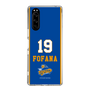 スリムプロテクションケース［ トライフープ岡山 - #19 FOFANA ］