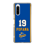 スリムプロテクションケース［ トライフープ岡山 - #19 FOFANA ］