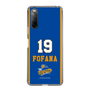 スリムプロテクションケース［ トライフープ岡山 - #19 FOFANA ］