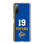 スリムプロテクションケース［ トライフープ岡山 - #19 FOFANA ］