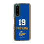 スリムプロテクションケース［ トライフープ岡山 - #19 FOFANA ］