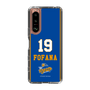 スリムプロテクションケース［ トライフープ岡山 - #19 FOFANA ］