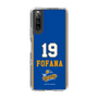 スリムプロテクションケース［ トライフープ岡山 - #19 FOFANA ］
