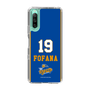 スリムプロテクションケース［ トライフープ岡山 - #19 FOFANA ］