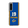 スリムプロテクションケース［ トライフープ岡山 - #19 FOFANA ］