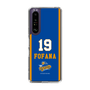 スリムプロテクションケース［ トライフープ岡山 - #19 FOFANA ］