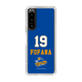 スリムプロテクションケース［ トライフープ岡山 - #19 FOFANA ］