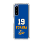 スリムプロテクションケース［ トライフープ岡山 - #19 FOFANA ］