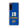 スリムプロテクションケース［ トライフープ岡山 - #19 FOFANA ］
