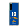 スリムプロテクションケース［ トライフープ岡山 - #19 FOFANA ］