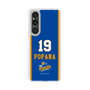 スリムプロテクションケース［ トライフープ岡山 - #19 FOFANA ］