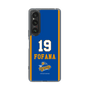 スリムプロテクションケース［ トライフープ岡山 - #19 FOFANA ］